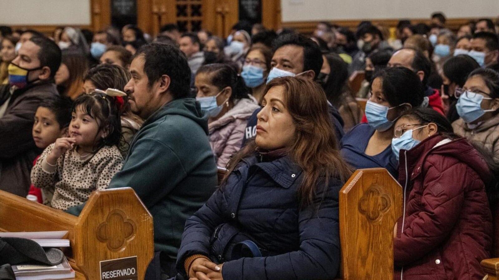 La Iglesia en Hispanoamérica crece con fuerza: aumento de los católicos y de la presencia educativa