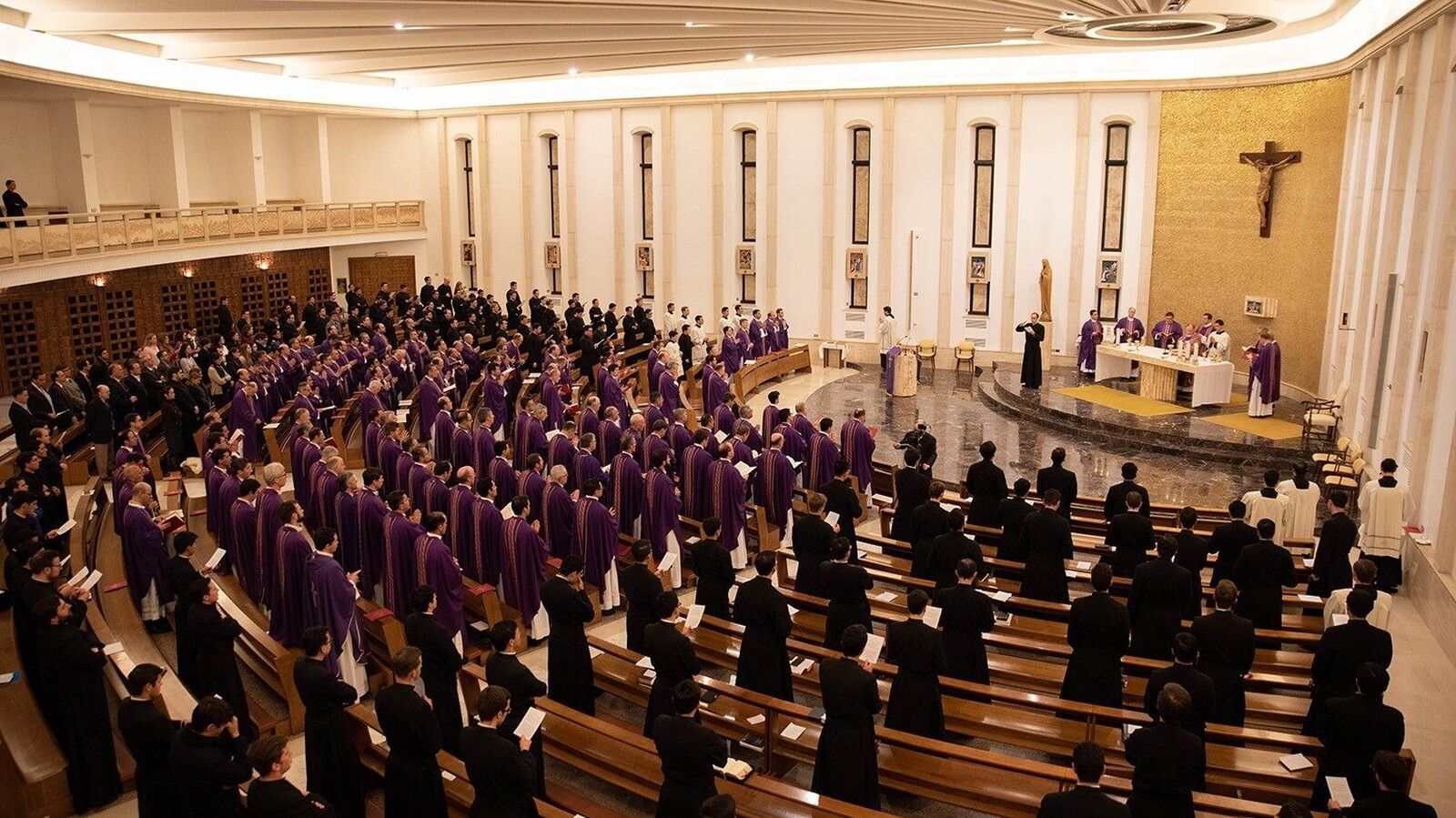 La justicia chilena archiva la investigación contra siete sacerdotes de los Legionarios de Cristo al no hallar pruebas de abuso
