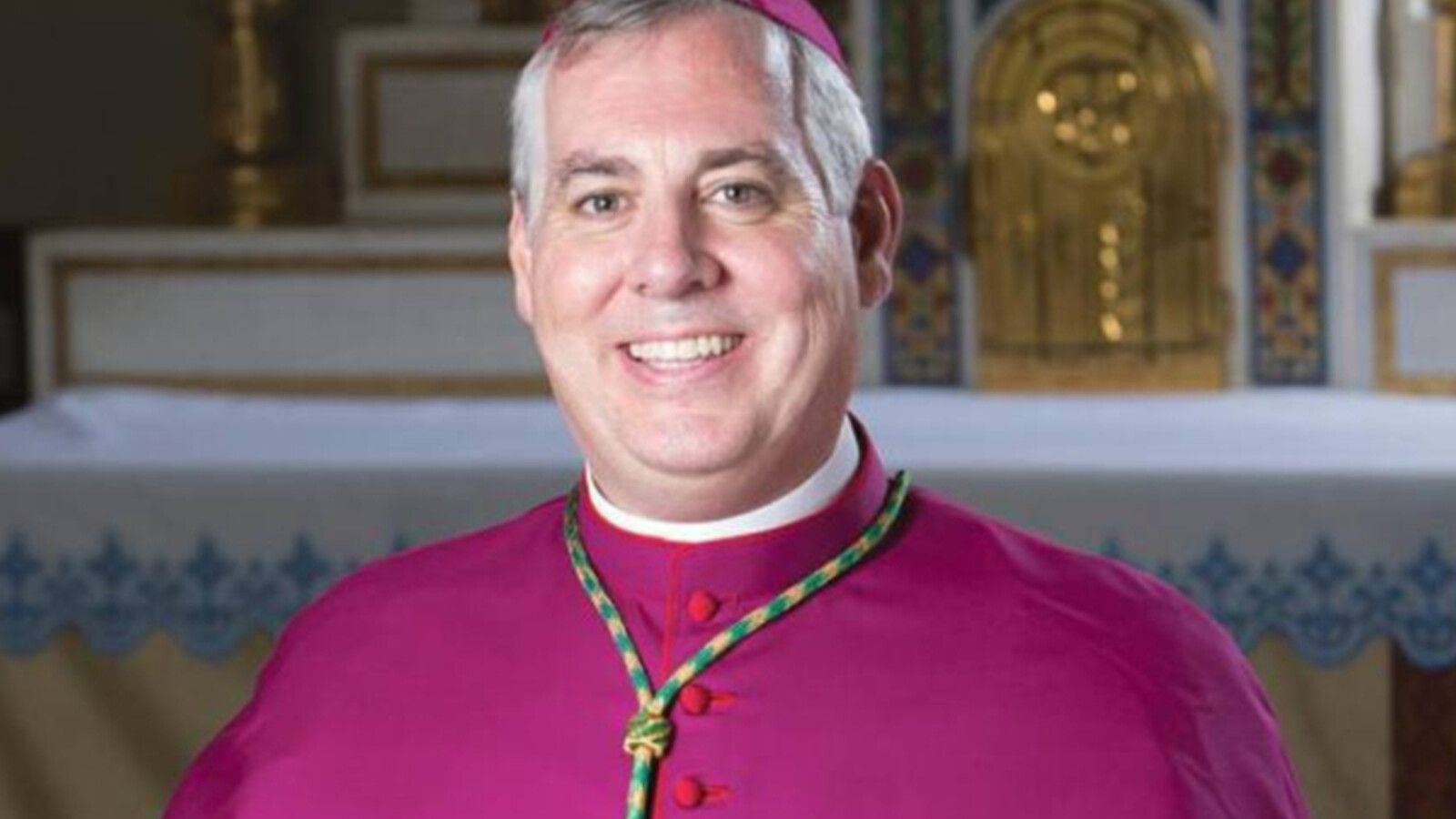 El Papa León XIV nombra a Mark O’Connell nuevo obispo de Albany, tras la renuncia de Edward Scharfenberger
