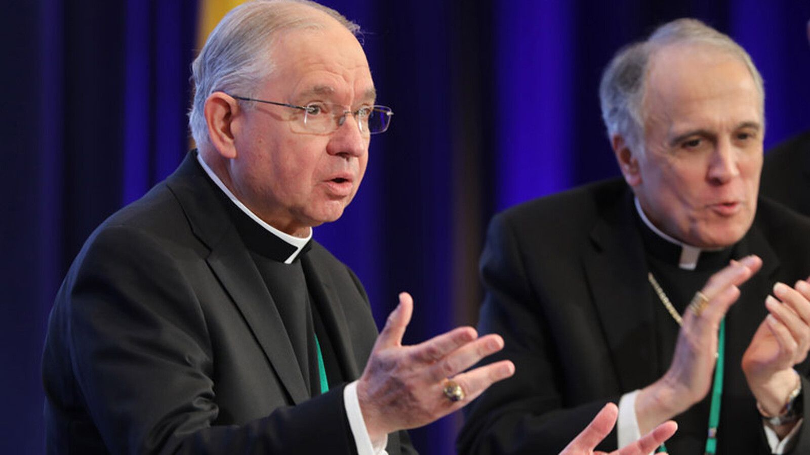 Los obispos de Estados Unidos se reúnen en Baltimore para elegir a su nuevo presidente de la USCCB