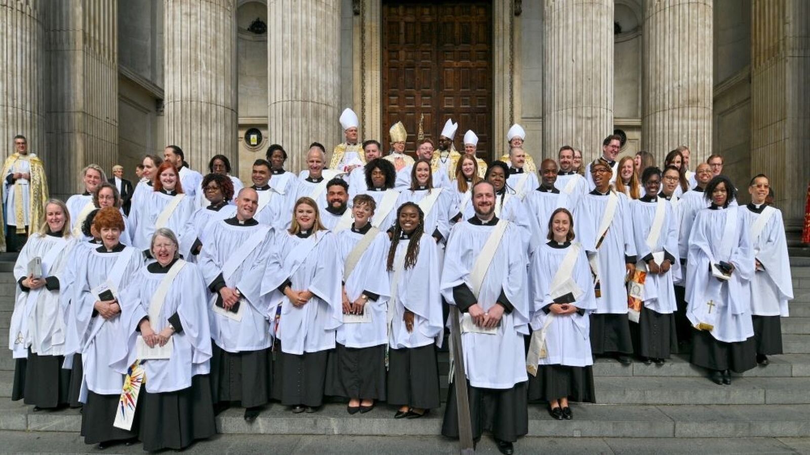 Un tercio de los nuevos sacerdotes católicos en Inglaterra son exanglicanos