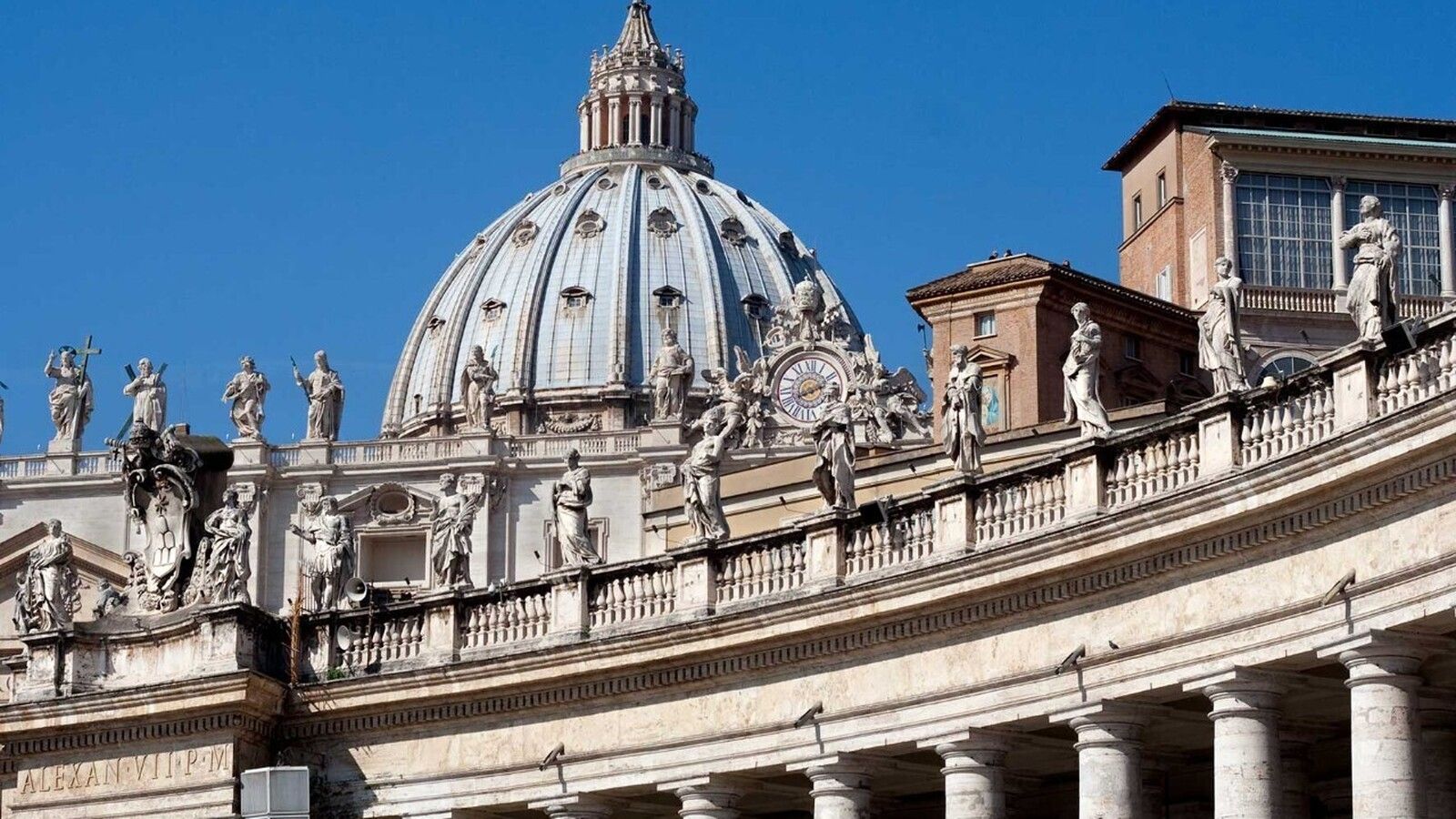 La Santa Sede cierra el 2024 con superávit tras años de déficit