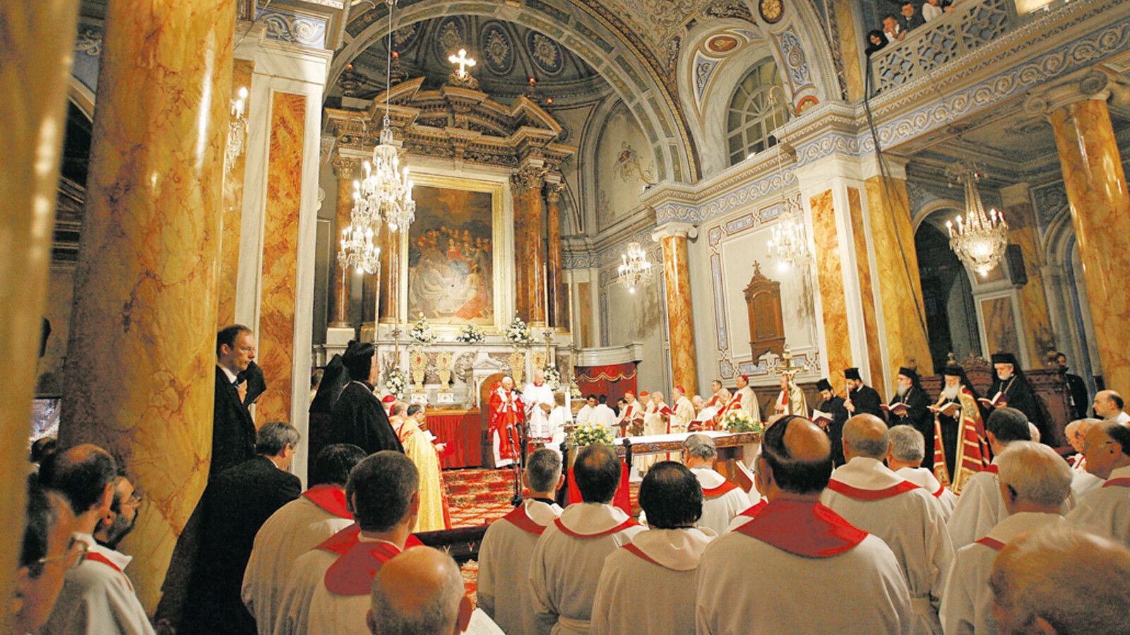 Turquía reduce su población cristiana del 20% al 0,3% en un siglo