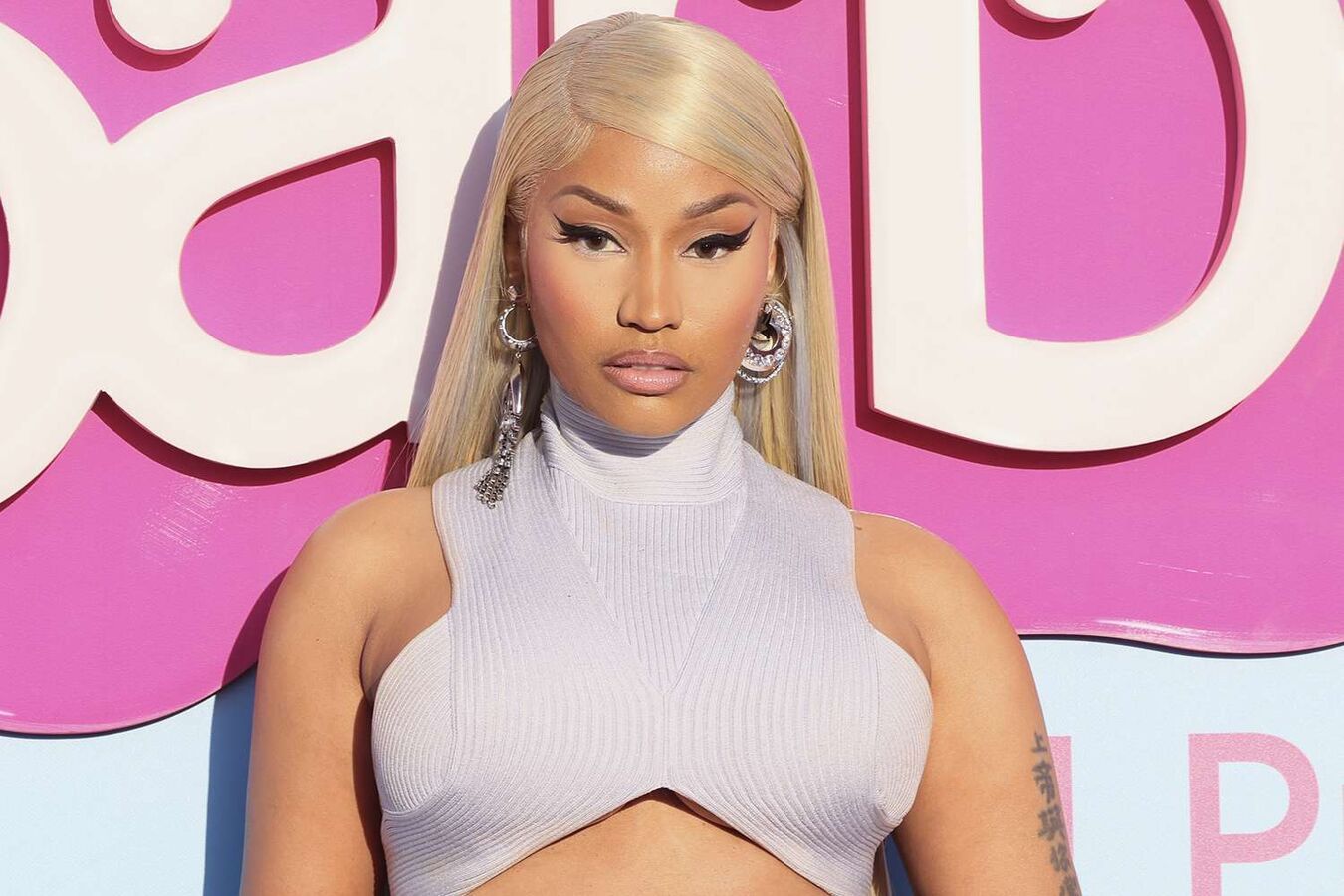 Nicki Minaj estalla contra Newsom por los «niños trans»