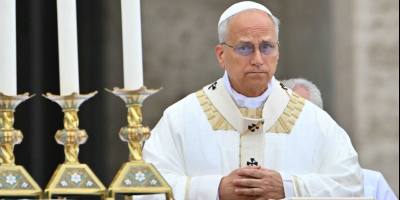 el-papa-leon-xiv-pide-paz-y-dialogo-ante-la-violencia-en-iran-y-ucrania