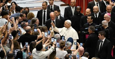el-papa-leon-xiv-destaca-la-importancia-de-la-participacion-activa-de-los-fieles-en-la-liturgia