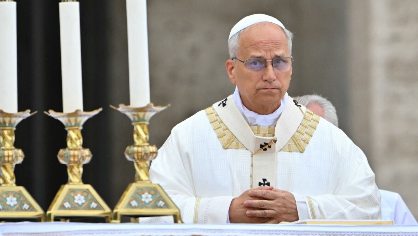 El Papa León XIV alerta sobre la violencia en Irán y Ucrania