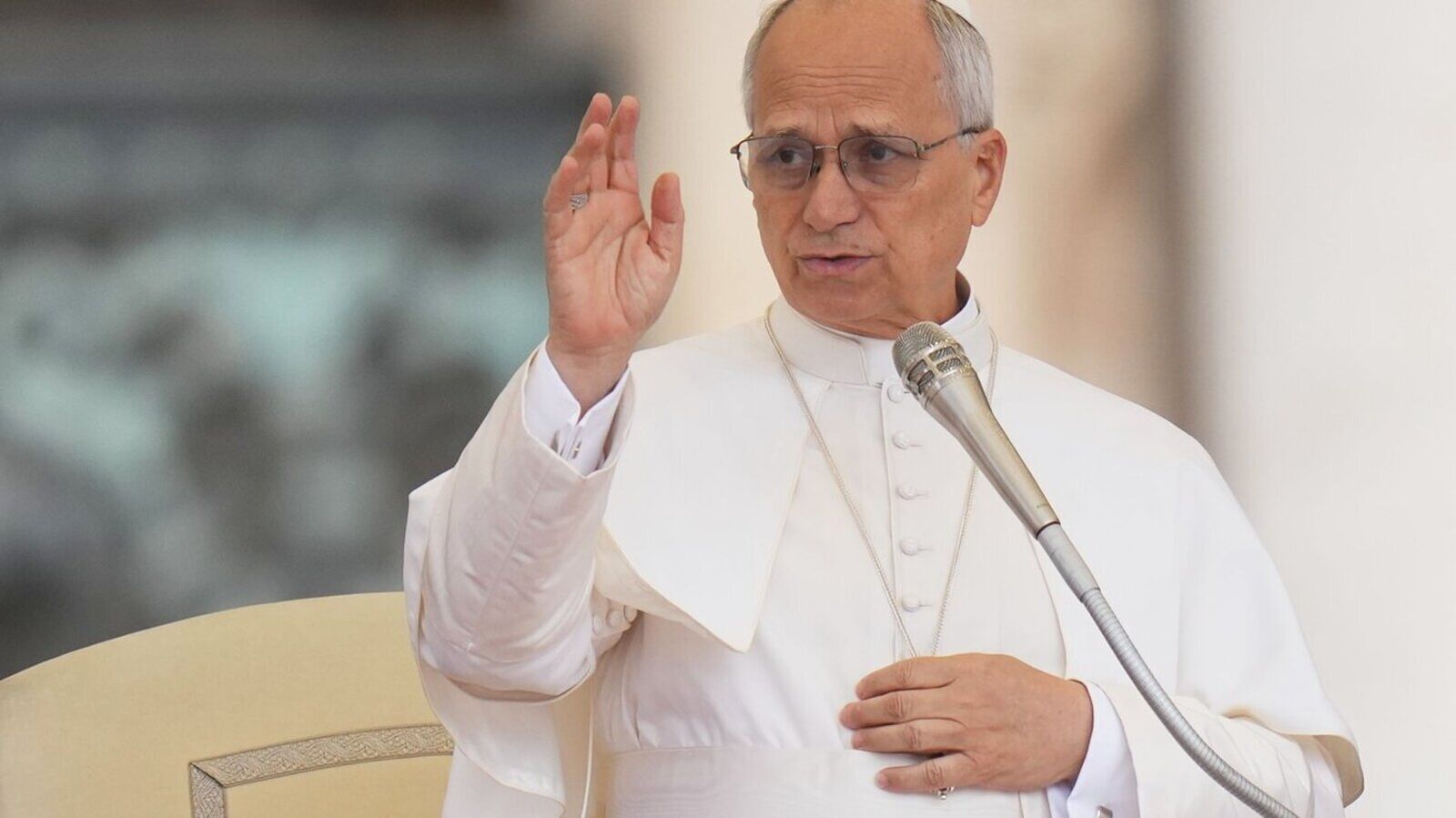 León XIV podría visitar Perú en el segundo semestre de 2026