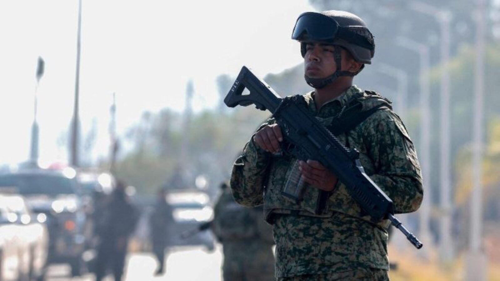 El cardenal Aguiar reacciona tras la muerte del narcotraficante Oseguera y llama a combatir el mal