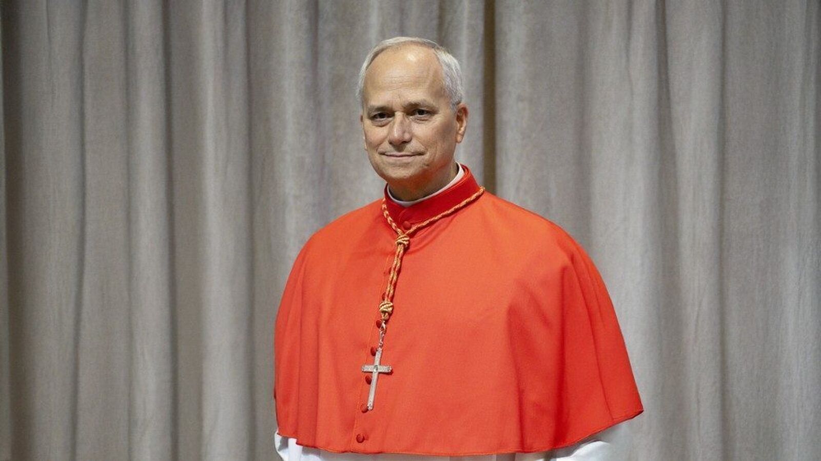 El Vaticano muestra al León XIV más íntimo en El Vaticano muestra al León XIV más íntimo en