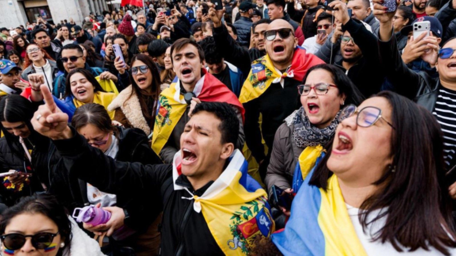 La Red Clamor critica la intervención militar de Estados Unidos en Venezuela