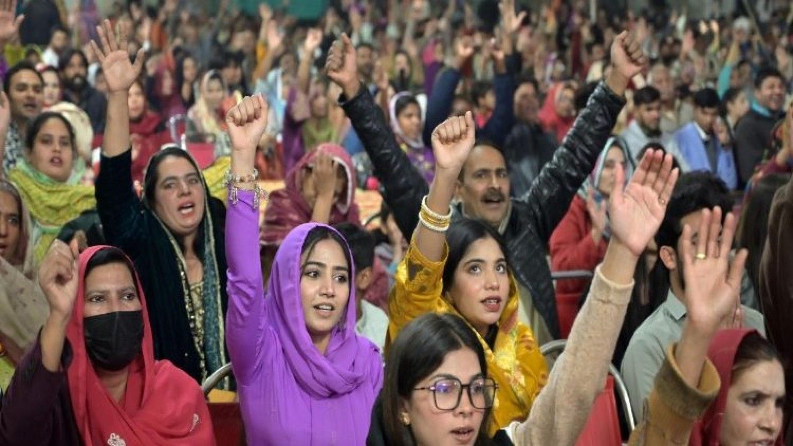 Cristianos en Pakistán, cada vez más amenazados