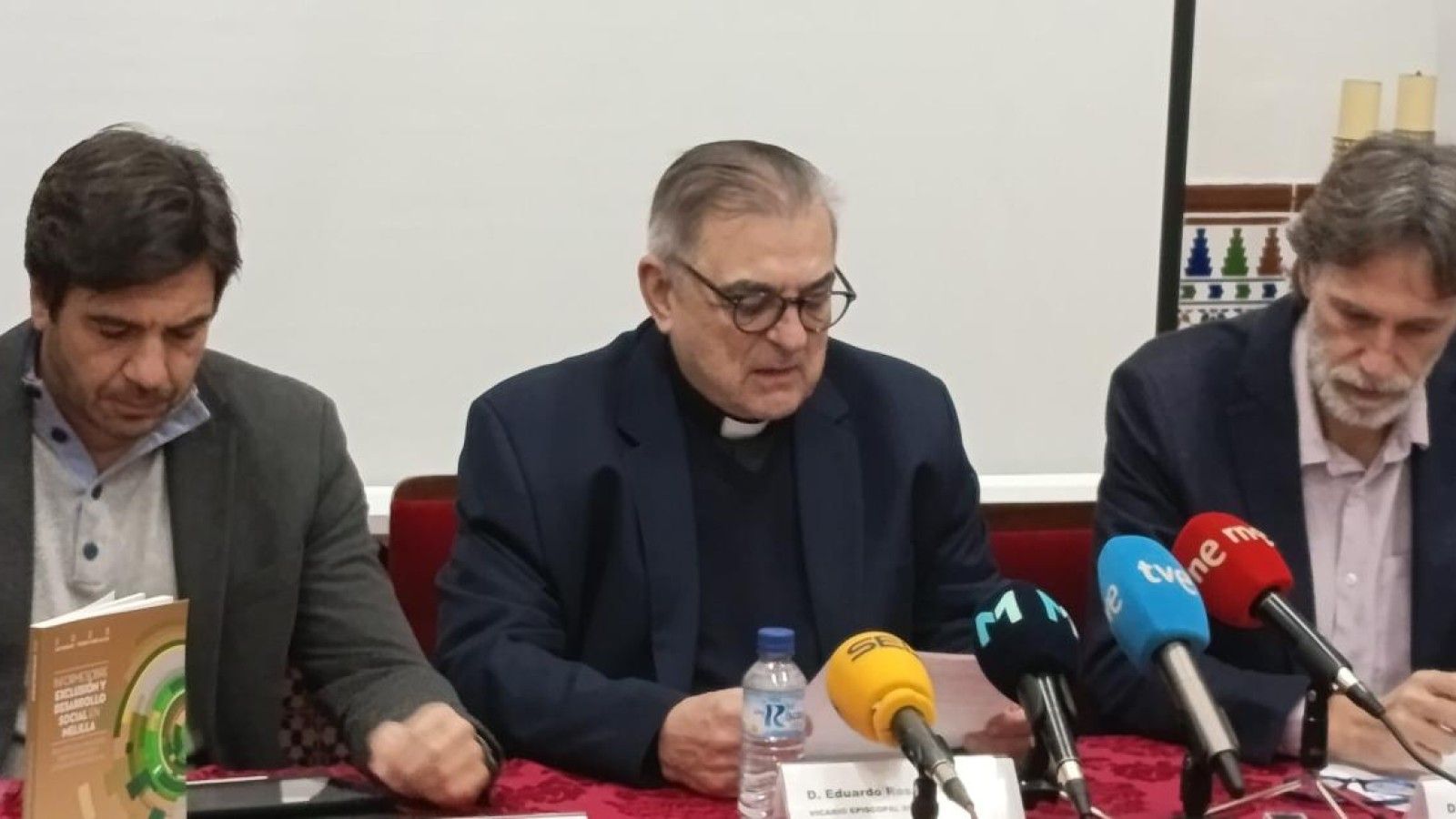 Uno de cada tres melillenses vive en la exclusión social