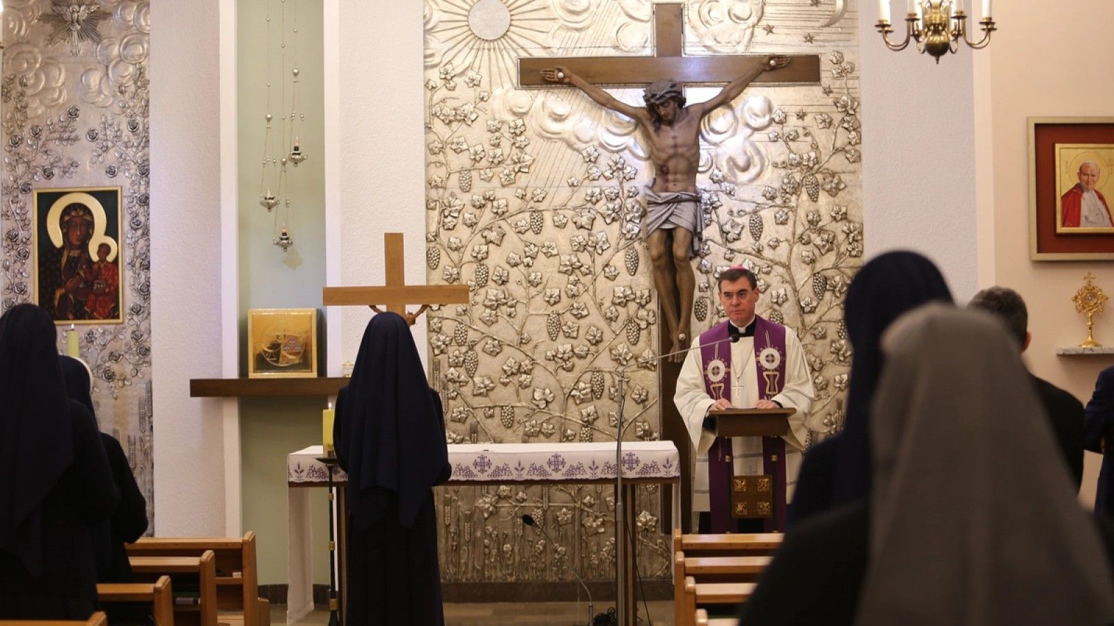 Polonia celebra un día de oración por las víctimas de abuso sexual en la Iglesia