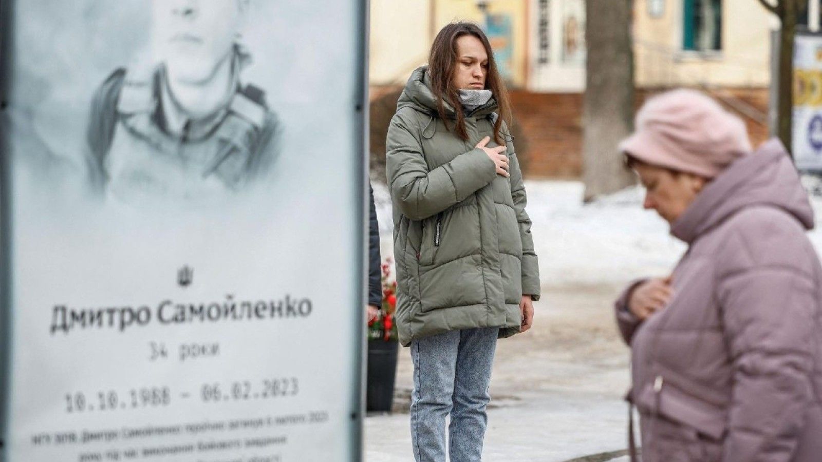 Cuatro años de guerra en Ucrania: más ataques y una fe que resiste