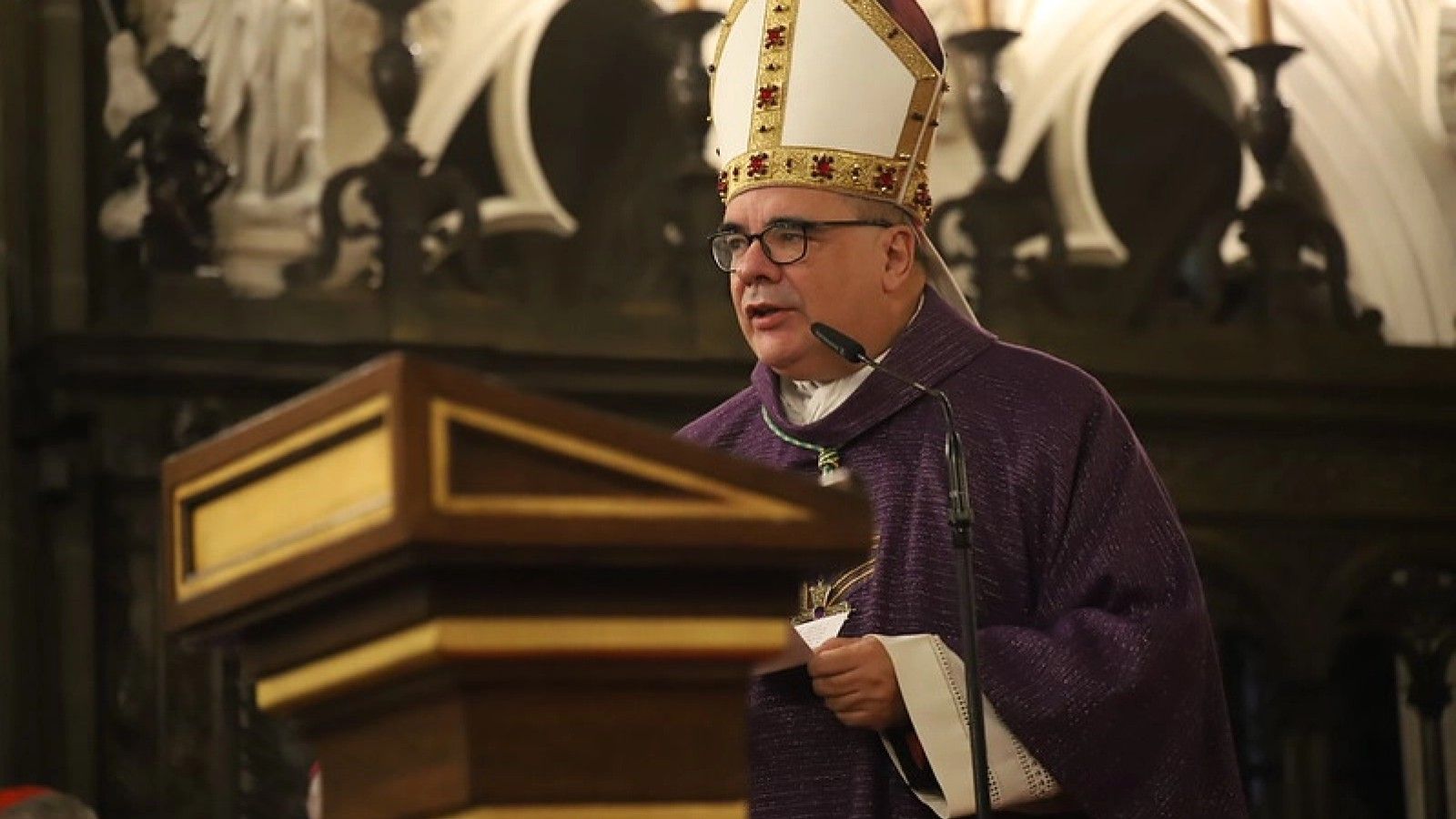 El nuncio Filipazzi invita a la arquidiócesis de Cracovia a un nuevo capítulo