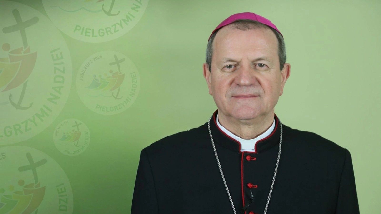 El presidente de la Conferencia Episcopal de Polonia destaca el Año Jubilar