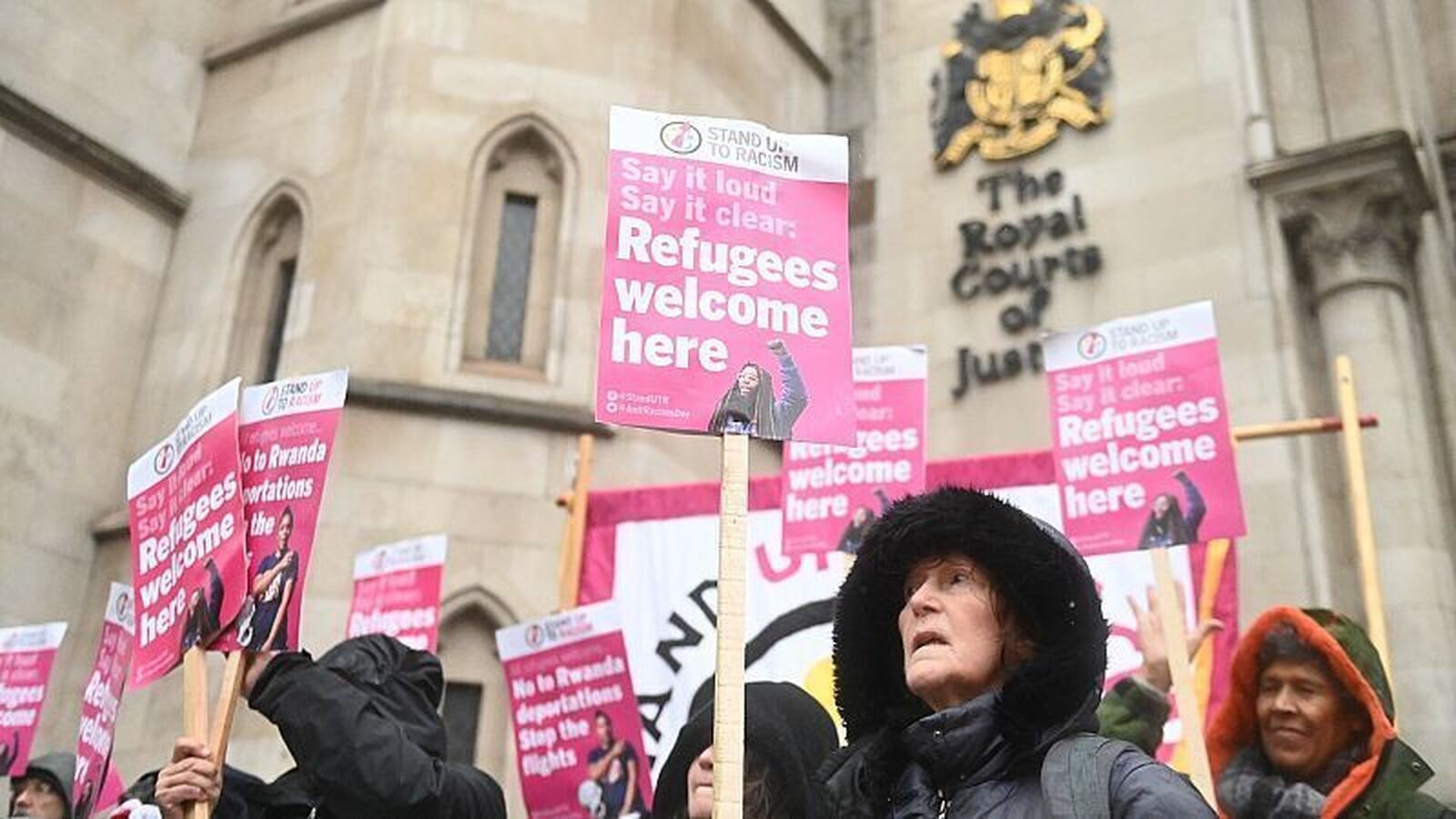 Los obispos británicos: las nuevas leyes de asilo violan el Evangelio