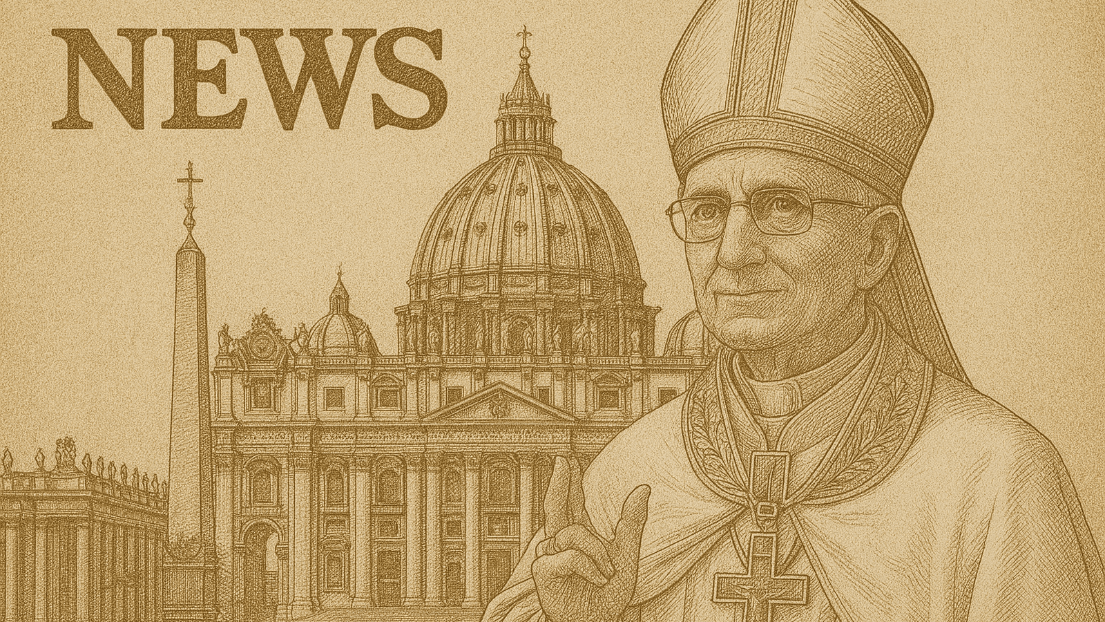 El Papa León XIV visita a los agustinos en Annaba para fortalecer lazos