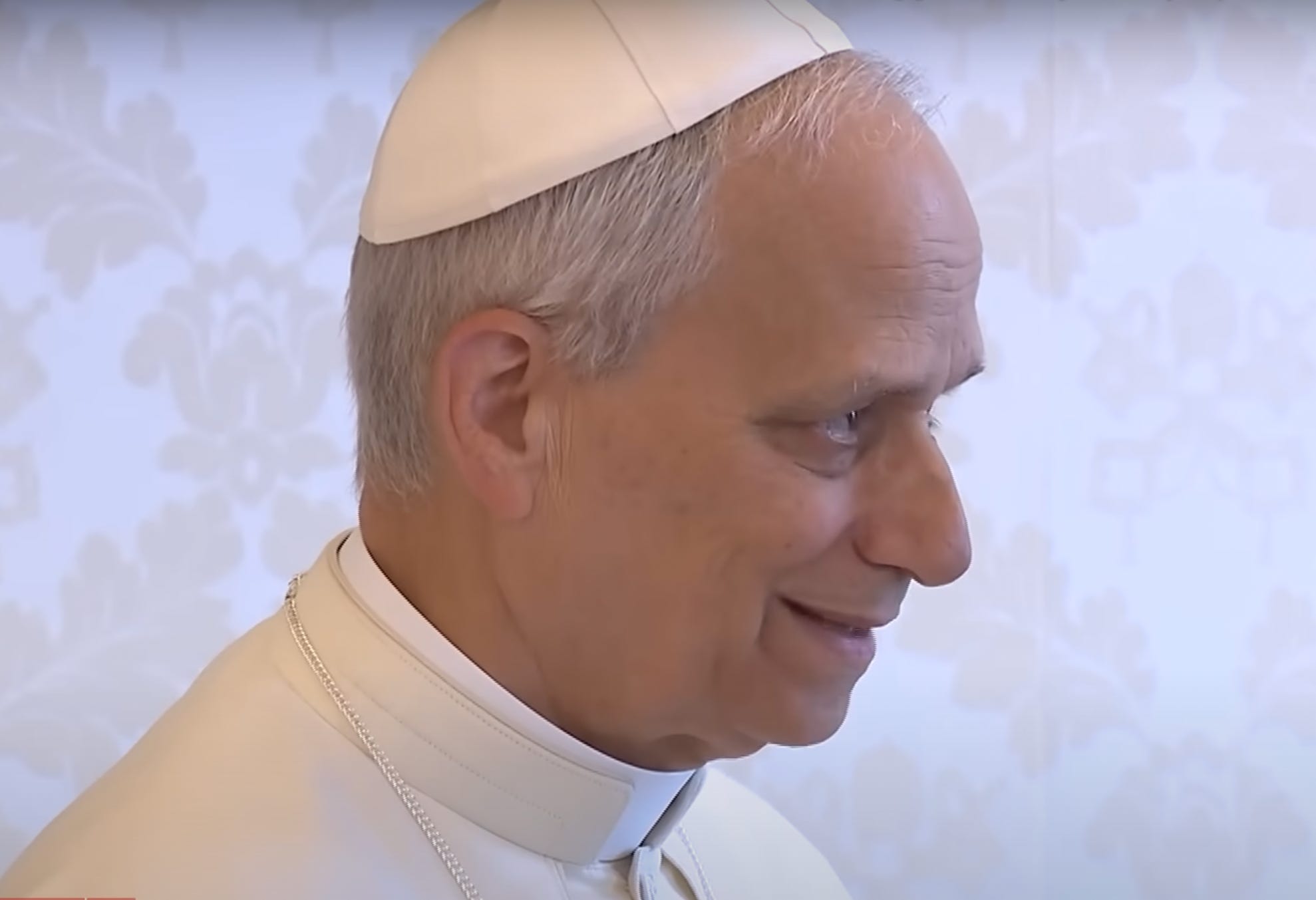 León XIV nombra a Mons. Dagoberto Campos Salas Nuncio en Ecuador