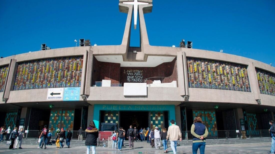 El Año Jubilar Guadalupano arranca con un mensaje del Papa