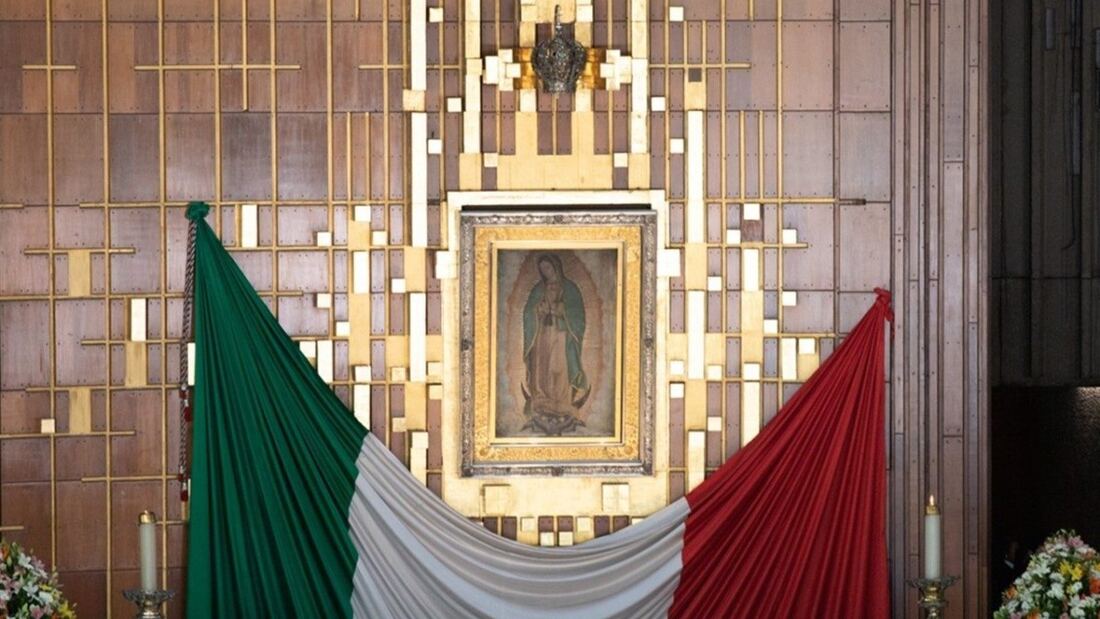 La Basílica de Guadalupe abre su Año Jubilar hasta octubre de 2027